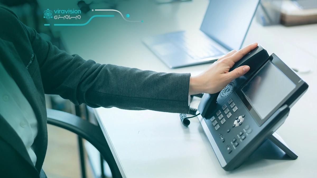 تفاوت pbx و ip pbx و کاربرد آن برای کسب و کارها